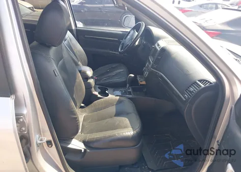 2009 Hyundai Santa Fe Limited z USA, uszkodzony, nr VIN 5NMSH13E69H241900